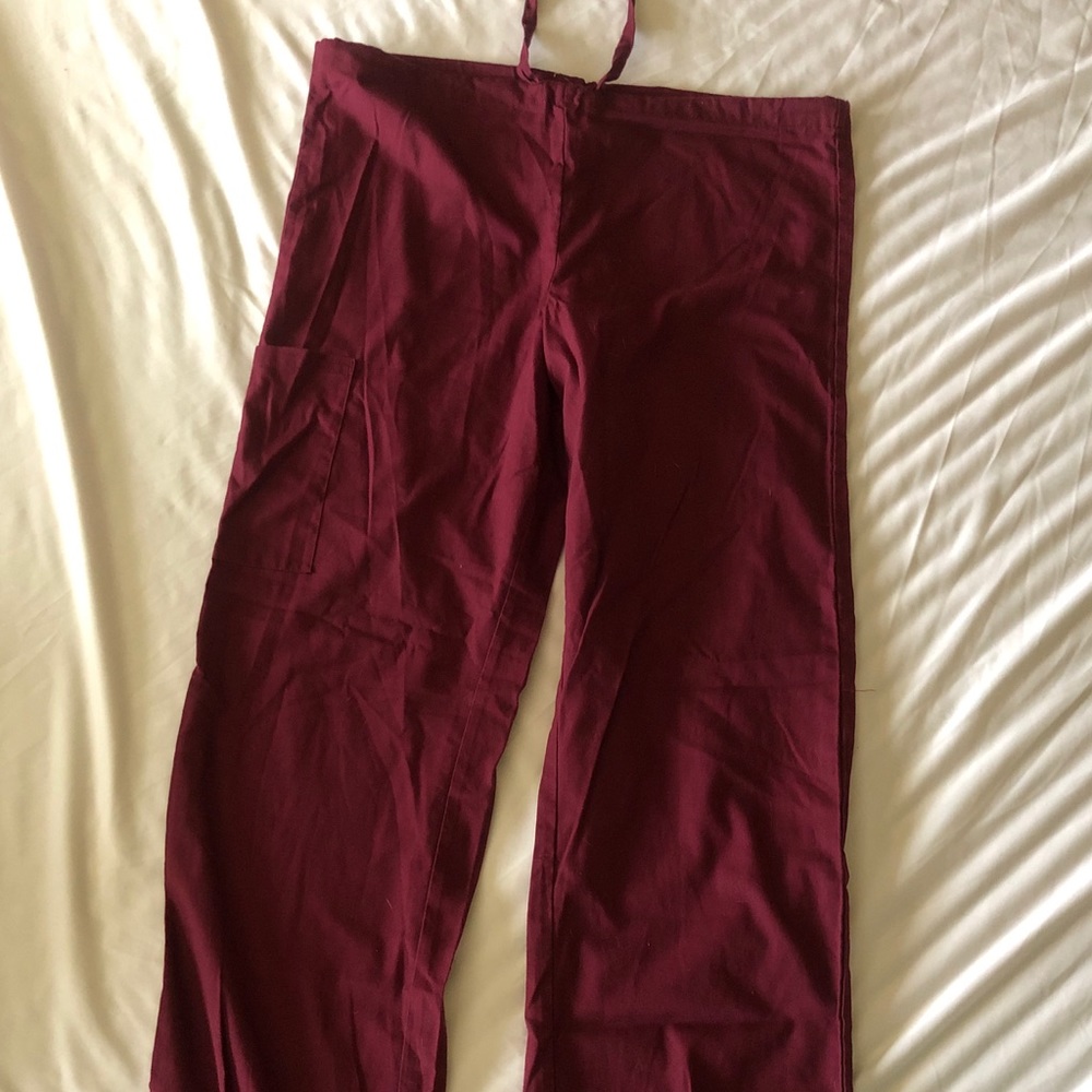 Scrub pants